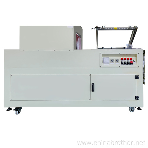 Cutting Sealing Shrink Wrapping Machine L Bar Sealer